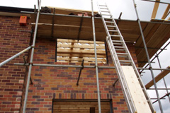 Harle Syke multiple storey extension quotes