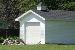 Harle Syke outbuilding construction costs